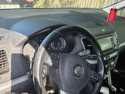 Silber Gebraucht 2015 VW Sharan Cup Van / Kleinbus | 14.500 € (Fairer Preis)