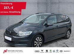 Grau Gebraucht 2022 VW Touran Comfortline Van / Kleinbus | 19.950 € (Guter Preis)