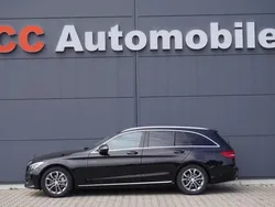 Schwarz Gebraucht 2016 Mercedes C250 Avantgarde Kombi | 20.980 € (Fairer Preis)