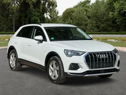 Weiß Gebraucht 2020 Audi Q3 Advanced Plus SUV | 22.990 € (Guter Preis)