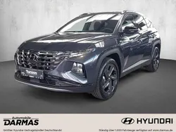 Dark knight Gebraucht 2023 Hyundai Tucson Blackline SUV | 27.990 € (Guter Preis)