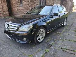 Schwarz Gebraucht 2010 Mercedes C220 AMG Kombi | 8.450 € (Etwas zu teuer)