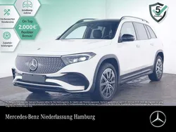 Weiß Gebraucht 2024 Mercedes EQB300 Advanced Plus SUV | 41.990 € (Teuer)