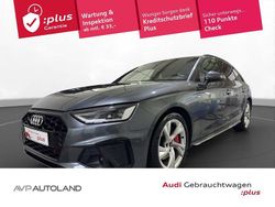 Daytonagrau perleffekt Gebraucht 2022 Audi A4 Ambiente Kombi | 26.570 € (Fairer Preis)