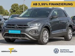 Grau Gebraucht 2023 VW T-Roc Style SUV | 26.390 € (Fairer Preis)