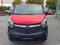 Rot Gebraucht 2018 Opel Vivaro Van / Kleinbus | 7.500 € (Superpreis)