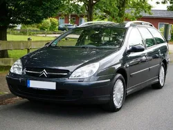 Schwarz Gebraucht 2003 Citroën C5 Exclusive Kombi | 2.950 € (Teuer)
