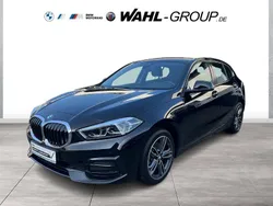 Schwarz Gebraucht 2022 BMW 118 Shadowline Kleinwagen | 21.890 € (Fairer Preis)