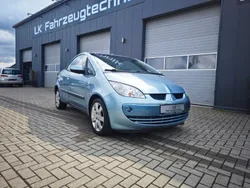 Blau Gebraucht 2006 Mitsubishi Colt Invite Cabrio | 3.990 € (Teuer)