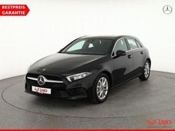 Schwarz Gebraucht 2020 Mercedes A250 Progressive Limousine | 26.990 € (Guter Preis)