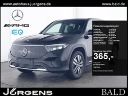 Andere farbe Gebraucht 2024 Mercedes EQB250 Progressive SUV | 38.750 € (Fairer Preis)
