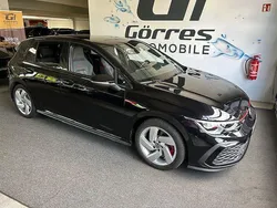 Schwarz Gebraucht 2023 VW Golf VIII GTI Limousine | 29.999 € (Guter Preis)