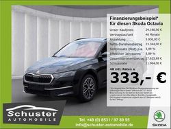 Gebraucht 2024 Skoda Octavia Kombi | 29.180 € (Guter Preis)