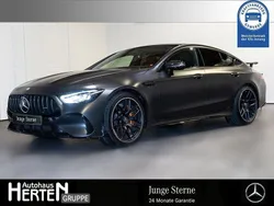 Grau Gebraucht 2024 Mercedes AMG GT 63 AMG Coupé | 169.900 € (Teuer)