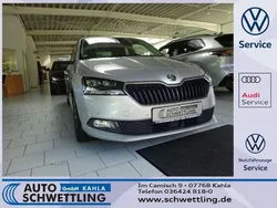 Brillant silbermetallic Gebraucht 2019 Skoda Fabia Soleil Kleinwagen | 11.690 € (Fairer Preis)