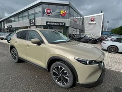 Gelb Gebraucht 2023 Mazda CX-5 Ad'Vantage SUV | 36.480 € (Fairer Preis)