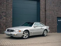 Mercedes SL320