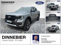 Silber (metallic) Gebraucht 2025 Ford Ranger Wildtrack Abholung | 55.980 €