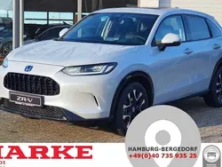 Weiß Neu 2024 Honda ZR-V Advance SUV | 44.995 € (Teuer)