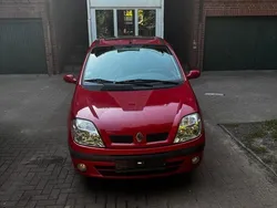 Rot Gebraucht 2003 Renault Scénic Van / Kleinbus | 1.650 € (Teuer)