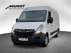 Mineral/polar weiss (055p) Gebraucht 2020 Opel Movano Van | 18.683 € (Etwas zu teuer)