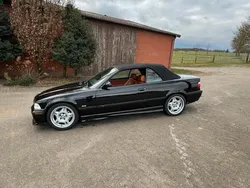 Schwarz Gebraucht 1997 BMW 328 Cabriolet Cabrio | 11.500 € (Superpreis)