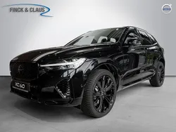 Onyx schwarz Neu 2025 Volvo XC60 Plus SUV | 57.782 € (Guter Preis)