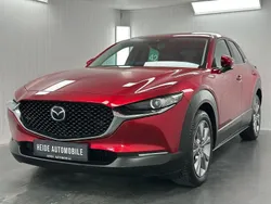 Soul red crystal m Gebraucht 2020 Mazda CX-30 Selection SUV | 21.490 € (Fairer Preis)