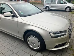 Gold Gebraucht 2014 Audi A4 Ambiente Kombi | 10.900 € (Fairer Preis)
