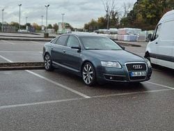 Grau Gebraucht 2006 Audi A6 Limousine | 2.300 € (Fairer Preis)