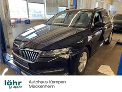 Schwarz Gebraucht 2022 Skoda Superb Ambition Kombi | 23.950 € (Guter Preis)