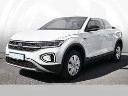 VW T-Roc Cabriolet