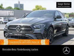 Grau Gebraucht 2021 Mercedes E300 AMG Limousine | 38.990 € (Fairer Preis)
