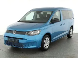 Mojave beige metallic Gebraucht 2025 VW Caddy Maxi Van / Kleinbus | 35.195 €