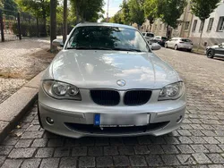 Schwarz Gebraucht 2006 BMW 120 Kleinwagen | 3.900 € (Fairer Preis)