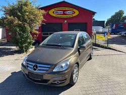 Braun Gebraucht 2009 Mercedes B200 Urban Van / Kleinbus | 9.300 € (Teuer)