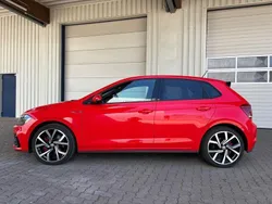 Rot Gebraucht 2019 VW Polo GTI Kleinwagen | 16.000 € (Guter Preis)