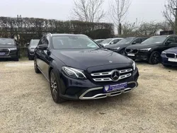 Cavansitblau metalliclack Gebraucht 2020 Mercedes E220 Kombi | 30.499 € (Guter Preis)