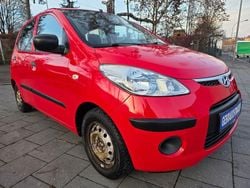 Rot Gebraucht 2009 Hyundai i10 Edition+ Kleinwagen | 2.490 € (Guter Preis)