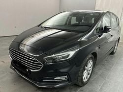 Schwarz Gebraucht 2022 Ford S-MAX S Van / Kleinbus | 19.990 € (Superpreis)