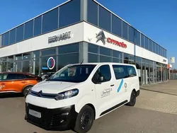 Weiß (polarweiss /zweis) Gebraucht 2021 Citroën Jumpy Van / Kleinbus | 30.999 €