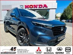 Blau Neu 2026 Honda CR-V Elegance SUV | 47.900 €