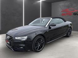 Schwarz Gebraucht 2016 Audi A5 Cabriolet S-Line Cabrio | 13.499 € (Guter Preis)