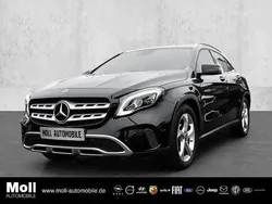 Schwarz Gebraucht 2020 Mercedes GLA180 Urban SUV | 25.490 € (Etwas zu teuer)