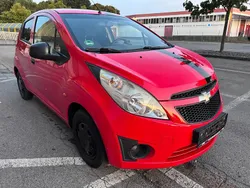 Rot Gebraucht 2010 Chevrolet Spark LS Kleinwagen | 1.850 € (Fairer Preis)