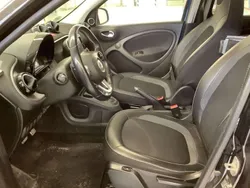 Blau Gebraucht 2018 Smart ForFour Brabus Limousine | 14.300 €