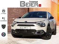 Weiß Gebraucht 2023 Citroën e-C4 Shine Limousine | 22.980 € (Etwas zu teuer)