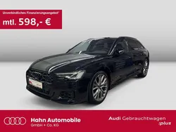 Schwarz Gebraucht 2024 Audi S6 Sport Kombi | 66.960 € (Fairer Preis)