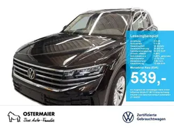 Tamarindenbraun metallic Gebraucht 2024 VW Touareg Elegance SUV | 62.075 € (Superpreis)