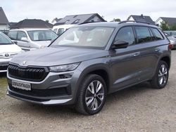 Graphite grau metallic Gebraucht 2023 Skoda Kodiaq SportLine SUV | 47.980 € (Teuer)